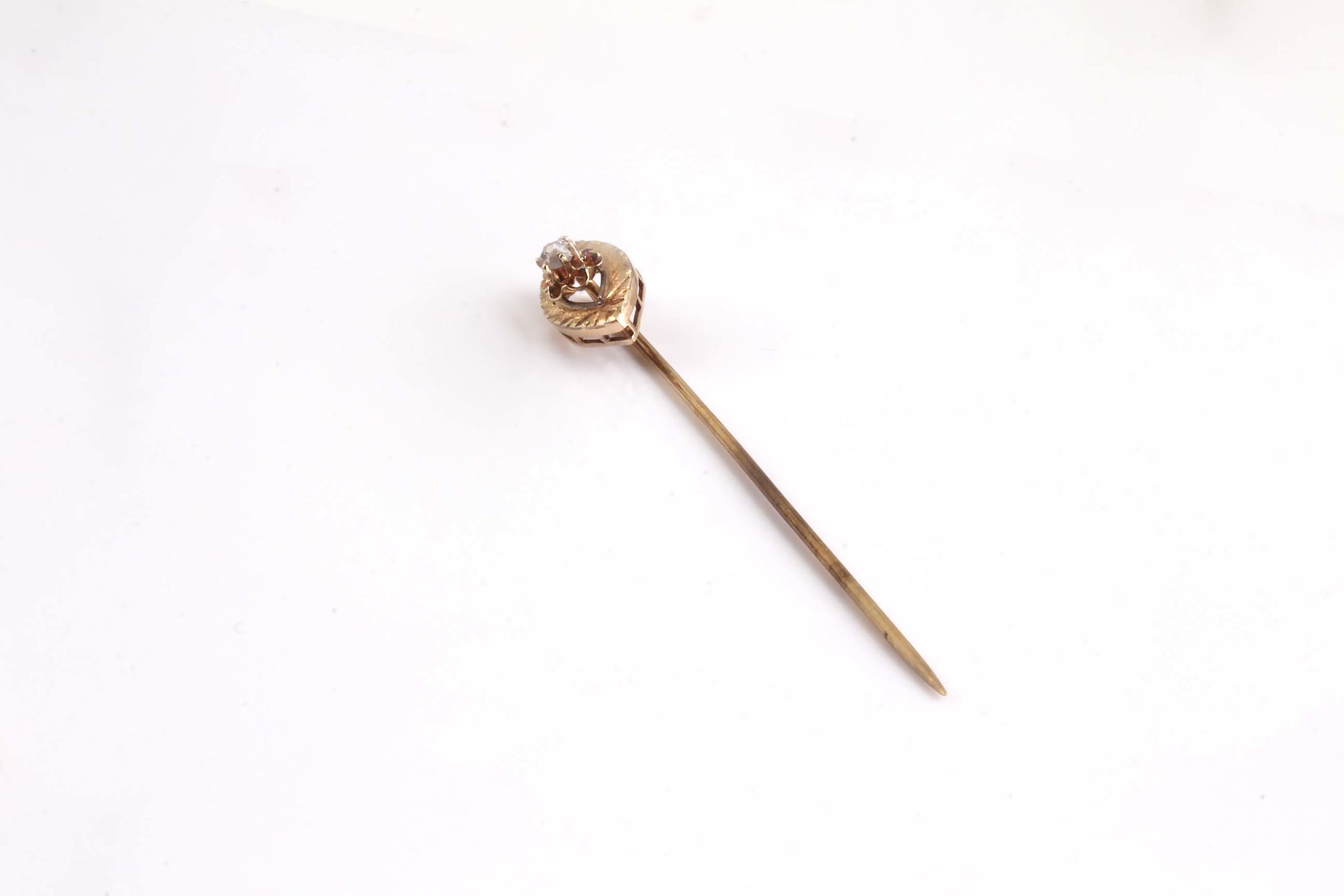 Antique, Estate & Consignment Vintage Diamond Stick Pin 180-23