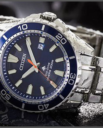Citizen Pro-Master Diver