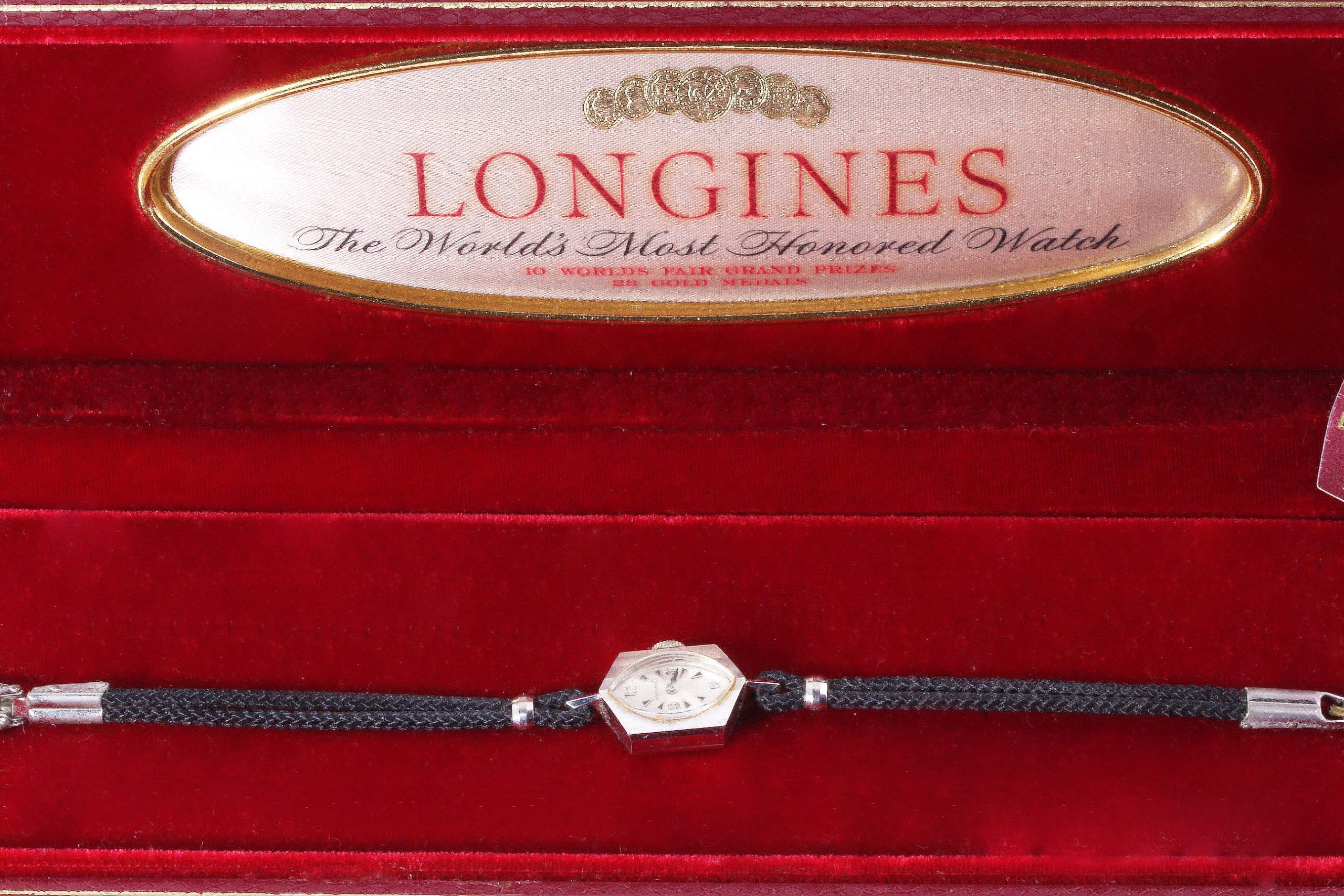 Longines Ladies Antique Watch