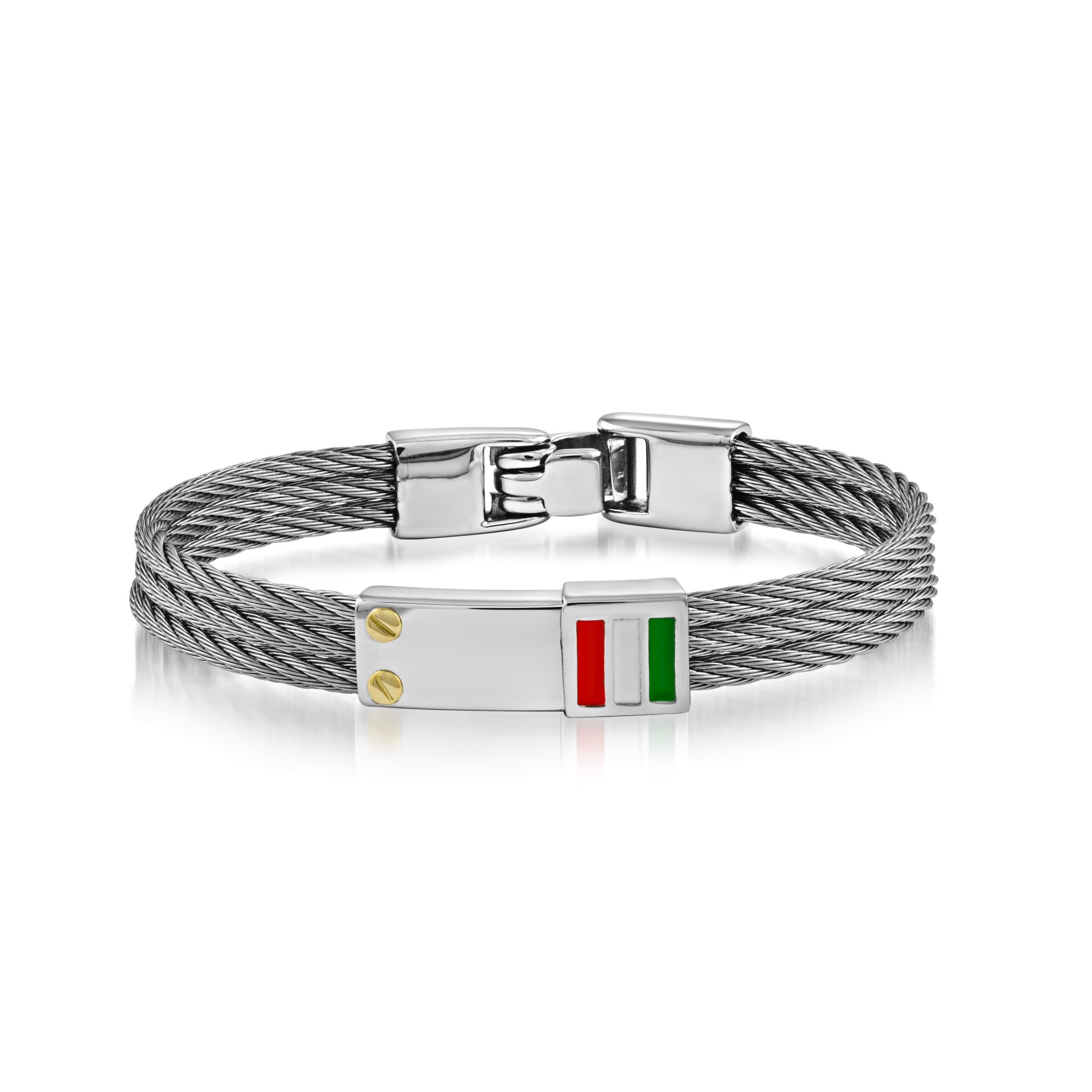 Italian Flag Friendship Bracelet  YouTube