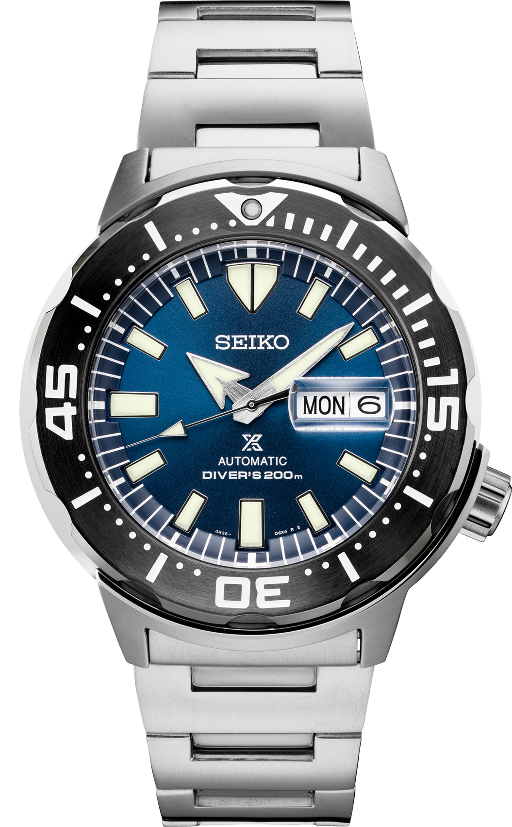 Seiko Prospex Automatic Diver Watch – Browne's Jewelers