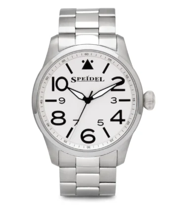 SPEIDEL MEN'S METAL PILOT WATCH COLLECTION.