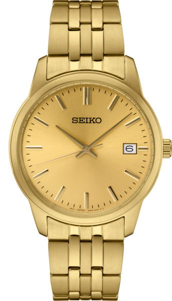 Seiko Gts Essential YT Quartz Watch