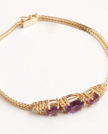 14KY 4.3Dwt 125ct tdw #12244