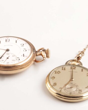 1 Illinois, 1 Hamilton. Both GF. #12253