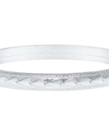 SS Heart Kids Bracelet 3.7dwt  #12327