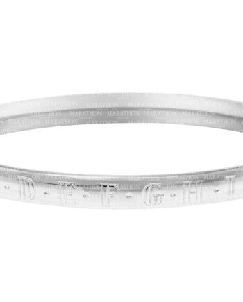 SS ABCs Kids Bracelet 5.25Circunference 3.5dwt #12329