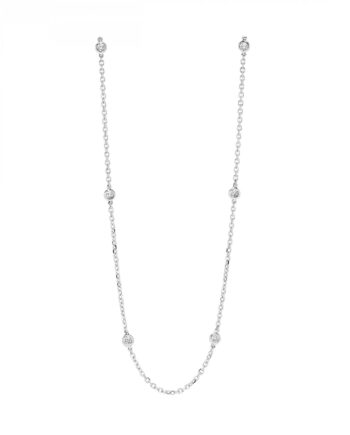 14KW 10 Diamond 1/2ct tdw Diamonds By The Yard