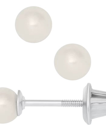 SS Pearl Child Earring